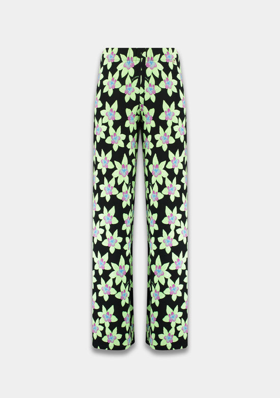 Harper & Yve Pants Jane Green Blossom