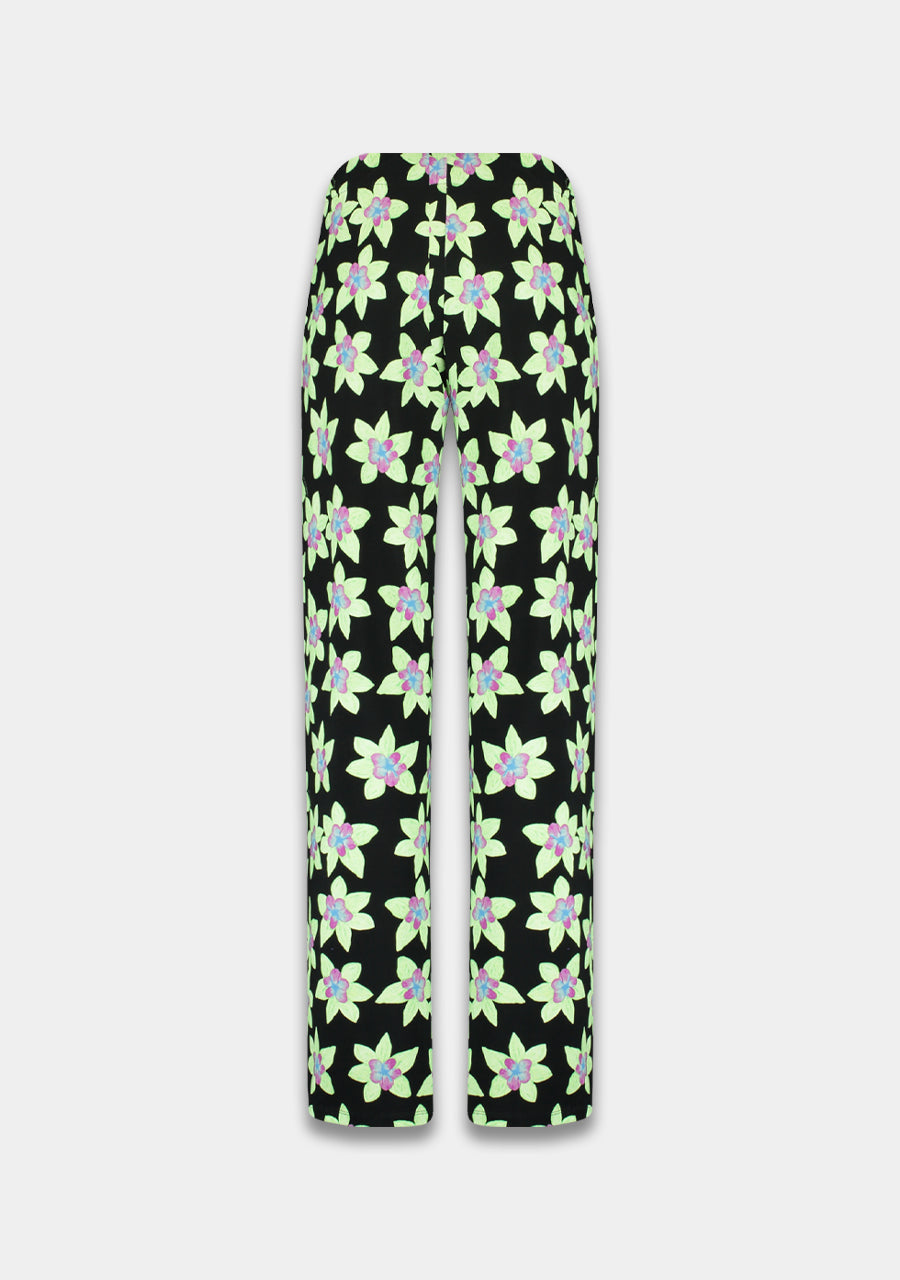 Harper & Yve Pants Jane Green Blossom