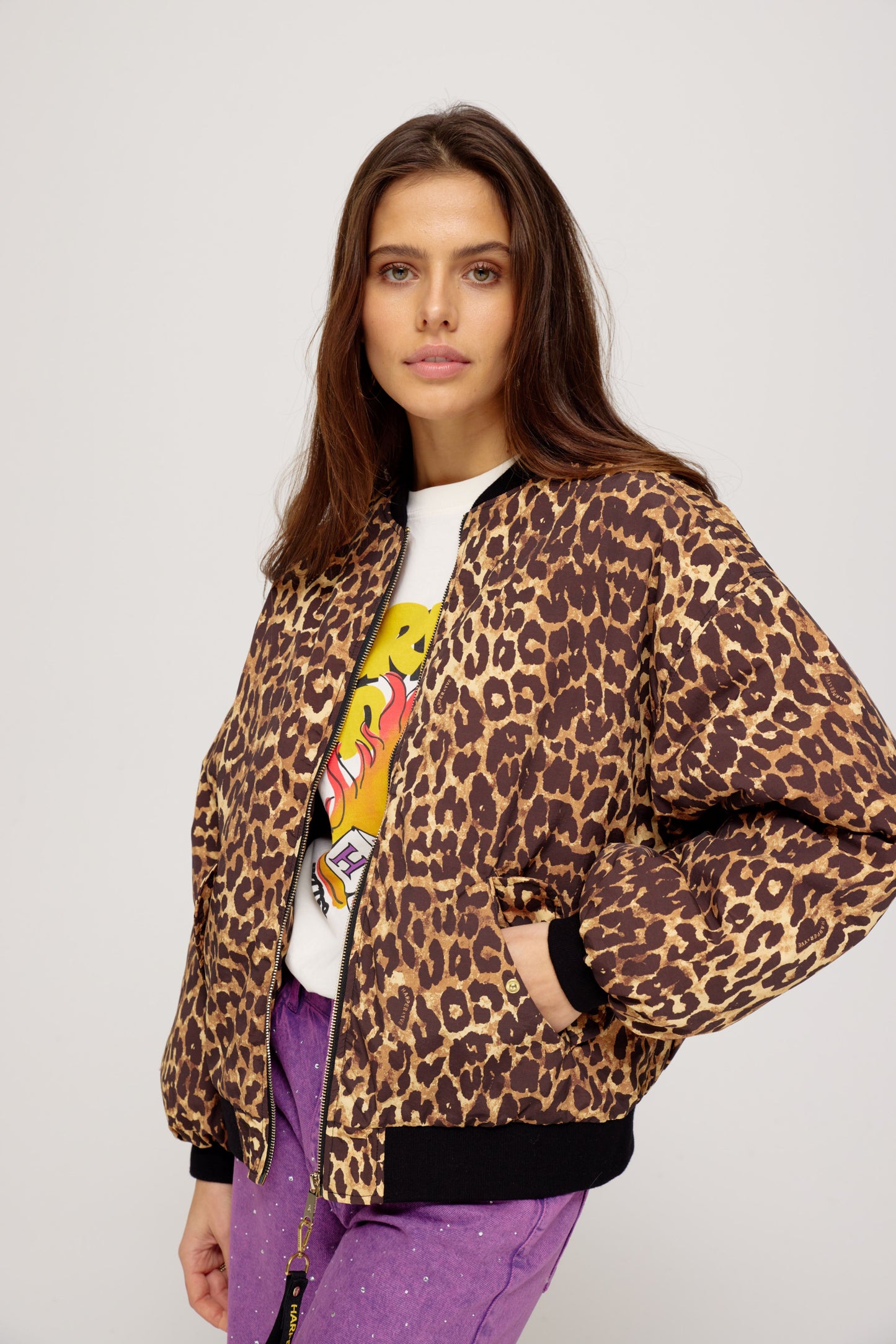 Harper & Yve Jacket Nora