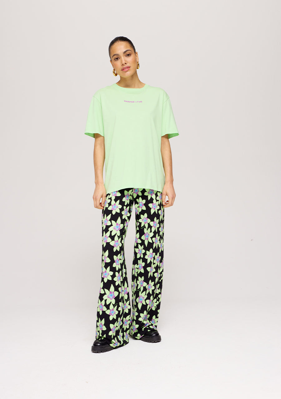 Harper & Yve T-shirt Embrace No Greens