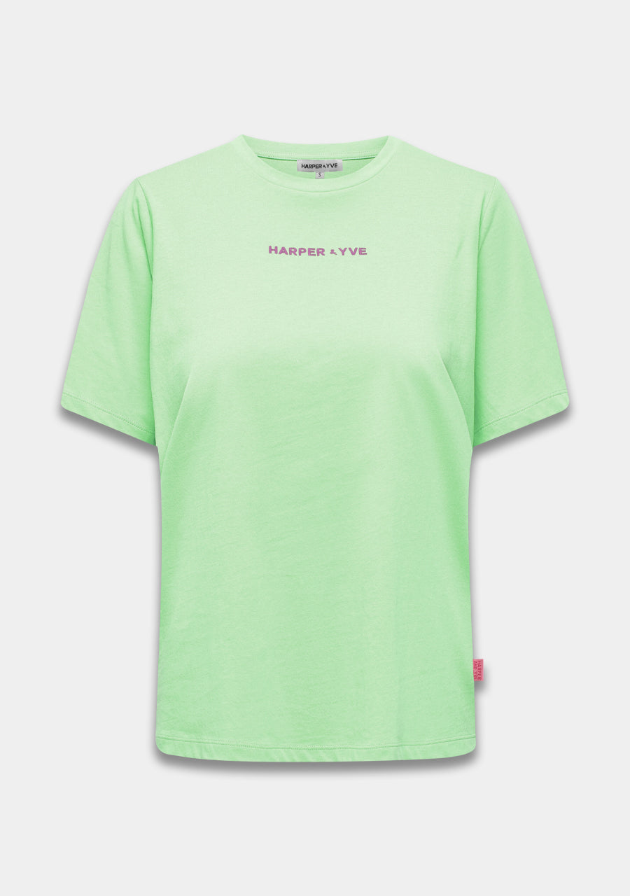 Harper & Yve T-shirt Embrace No Greens