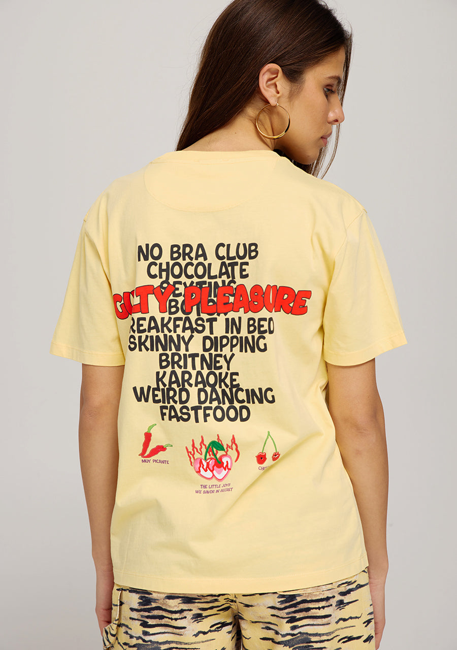 Harper & Yve t-shirt Guiltylist