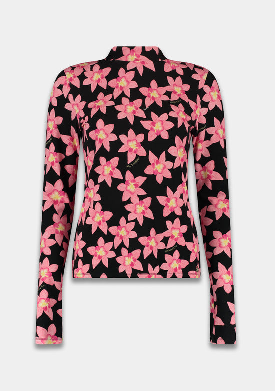Harper & Yve Top Jane Pink Blossom