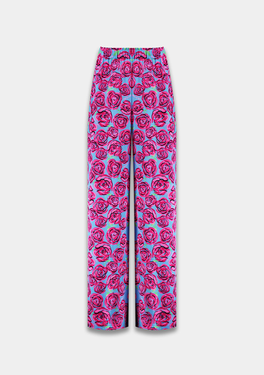 Harper & Yve Pants Riley Iconic Rose