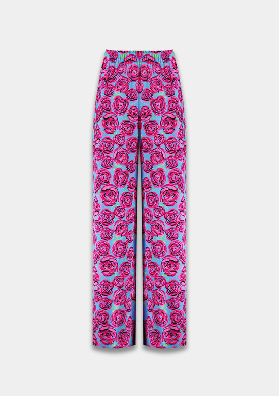 Harper & Yve Pants Riley Iconic Rose