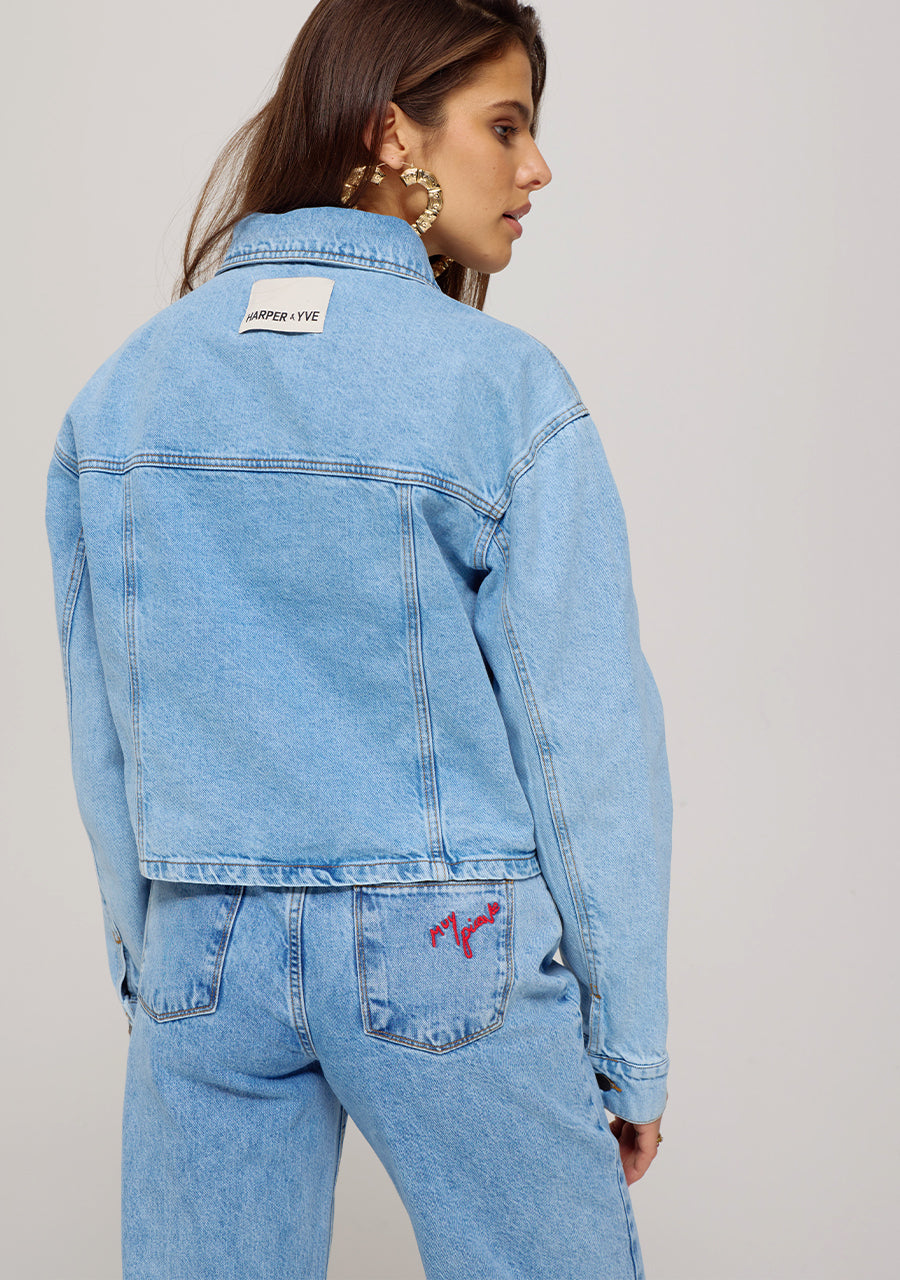 Harper & Yve Jacket Wally