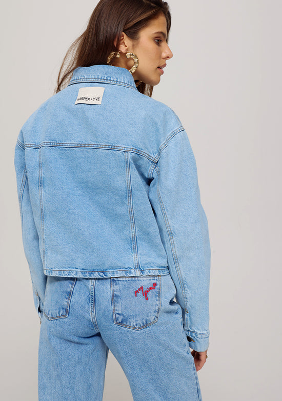 Harper & Yve Jacket Wally