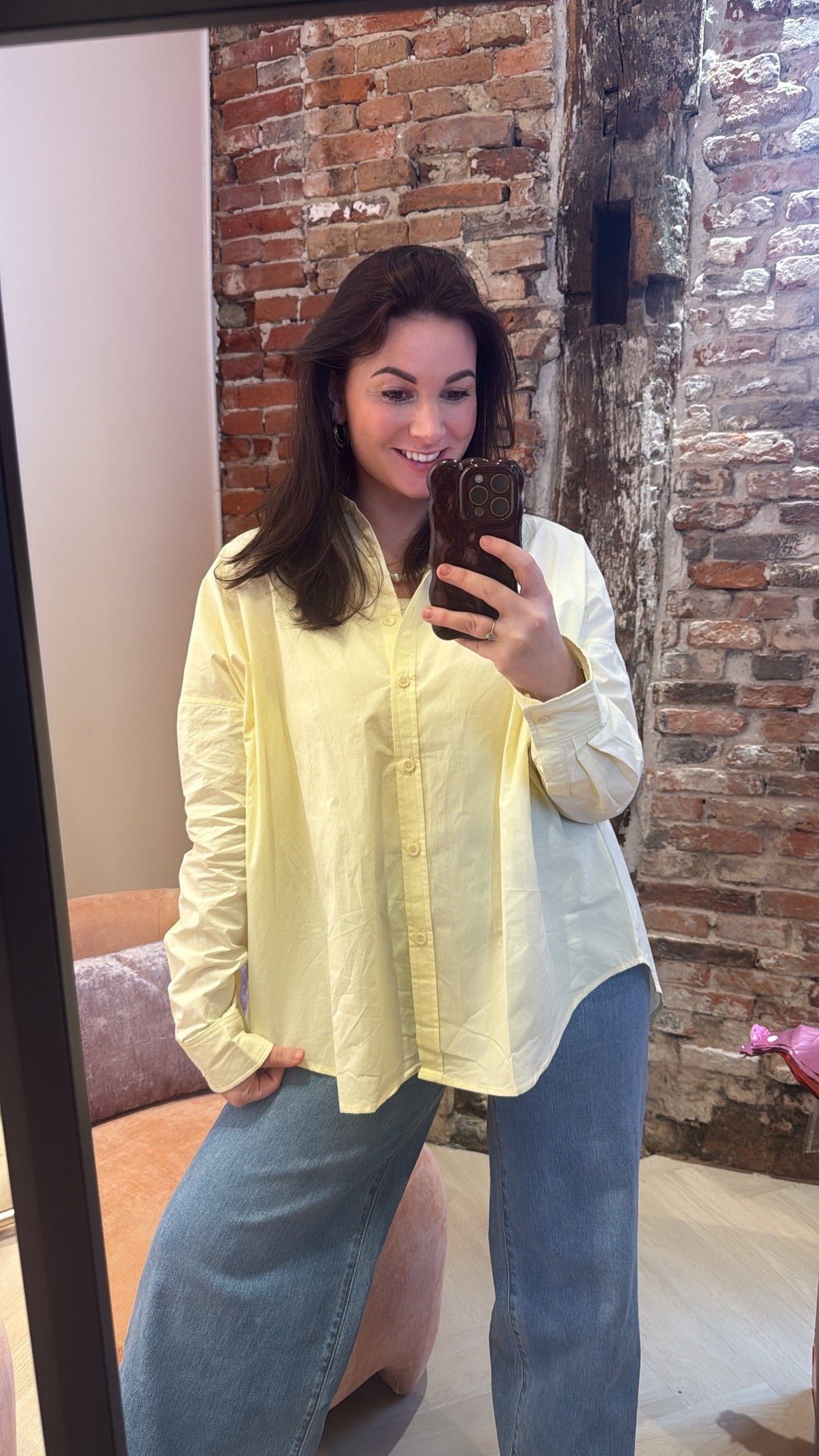 Blouse Aila Botergeel