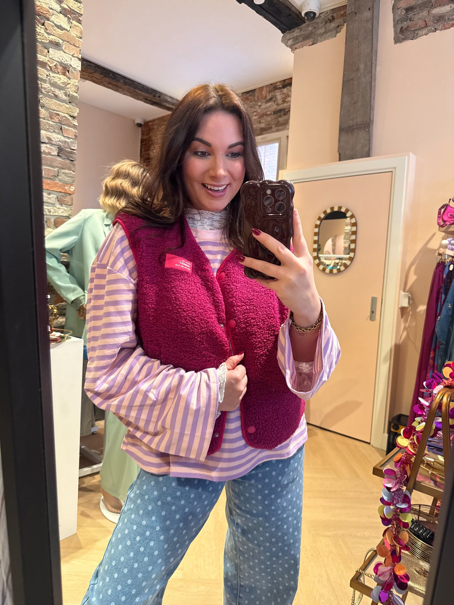 Gilet Dress for Yourself