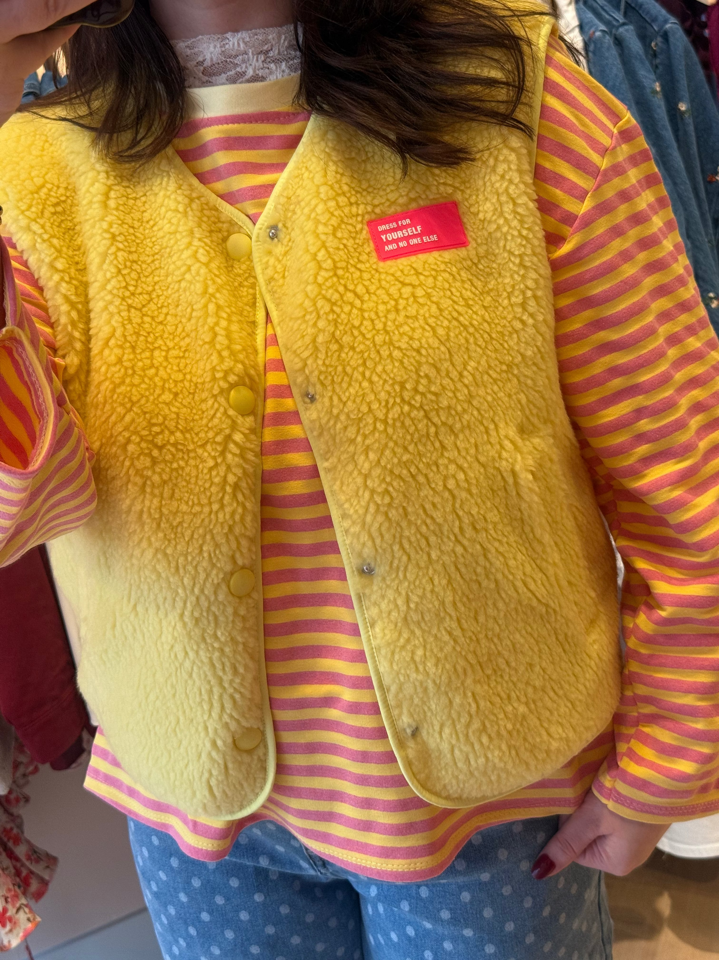 Gilet Dress for Yourself