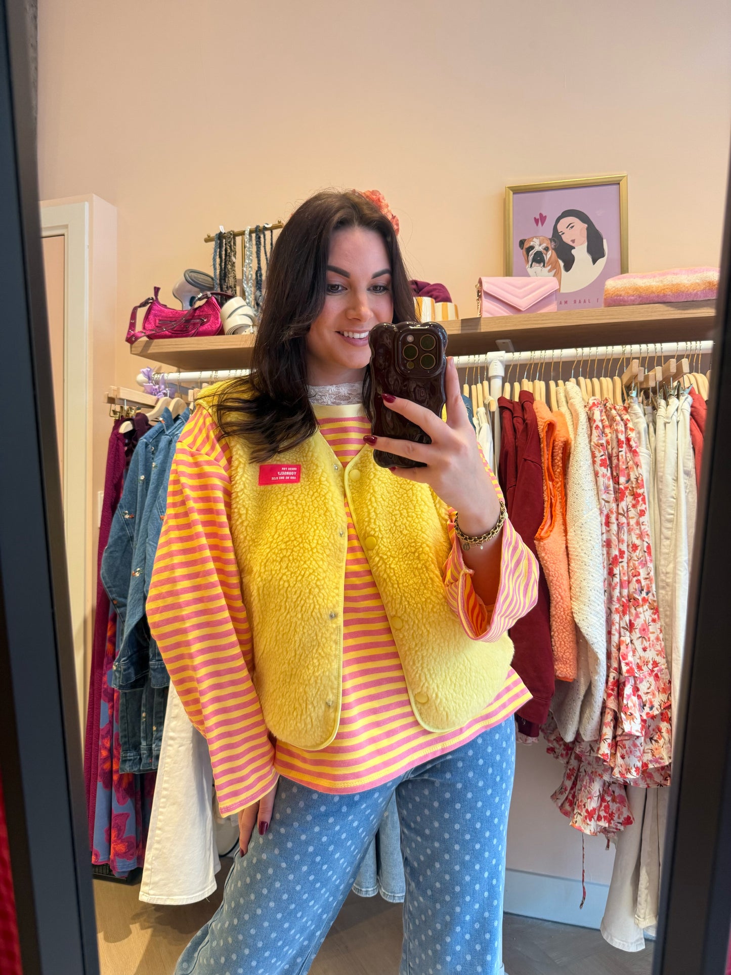 Gilet Dress for Yourself