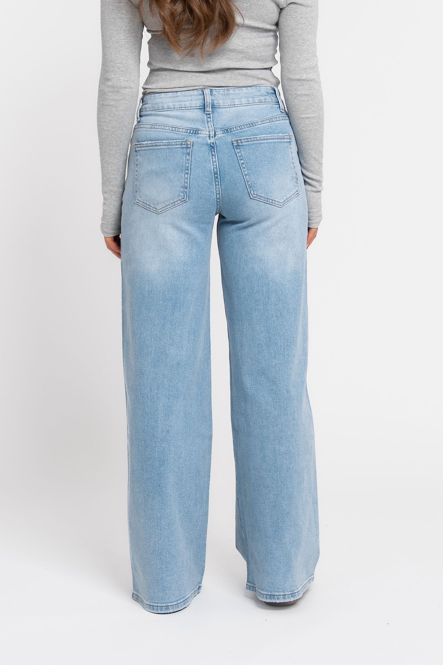 Jeans Lina Denim Wide Leg