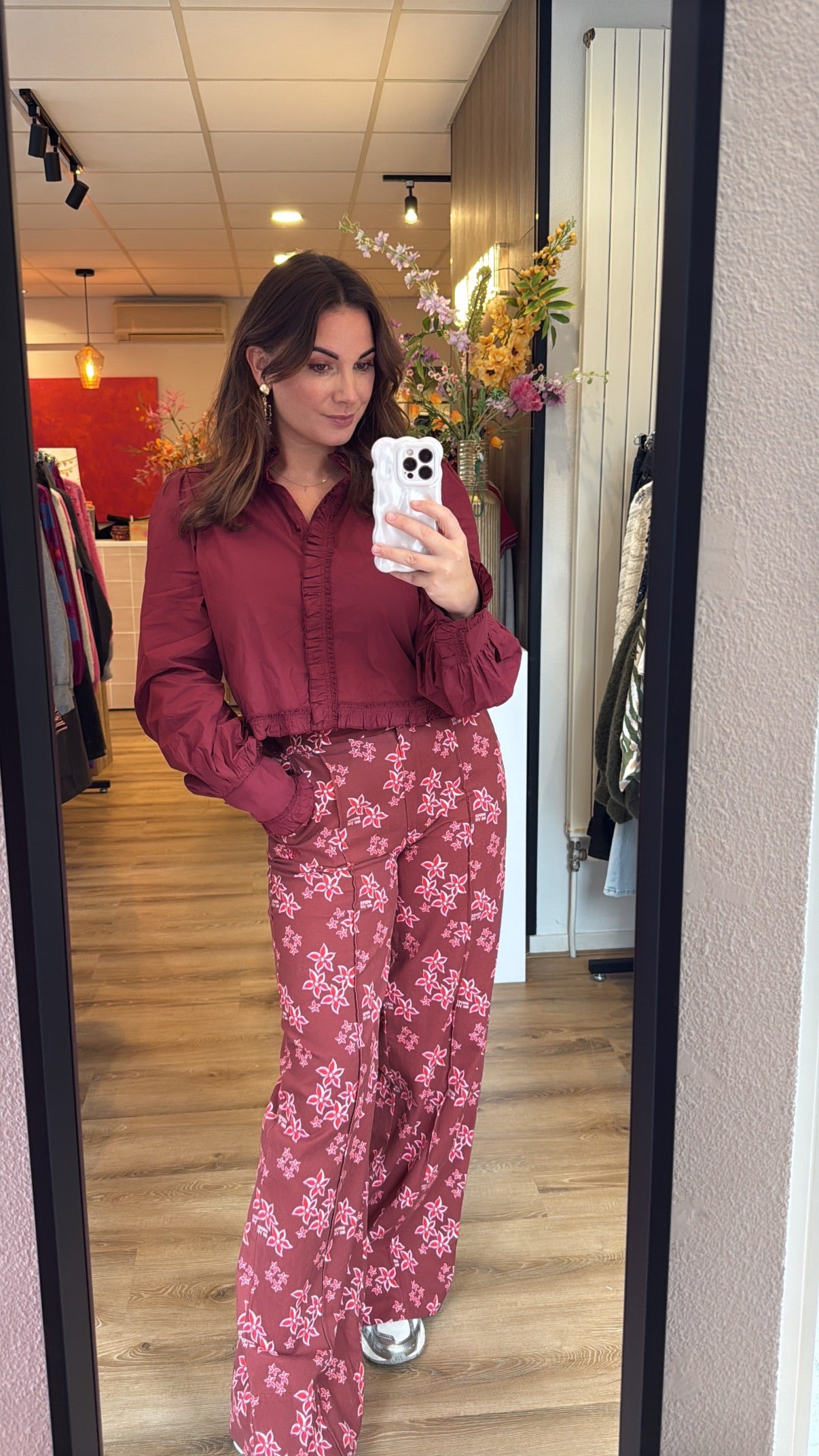 Harper & Yve Blouse Ellie