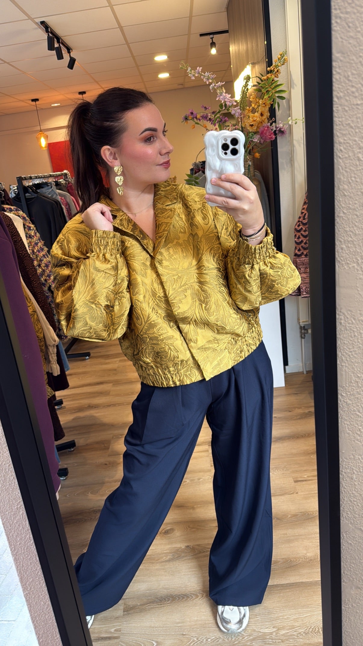 Studio Amaya Jacket Odessa