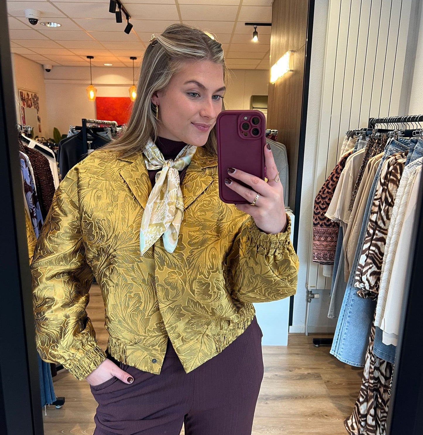 Studio Amaya Jacket Odessa