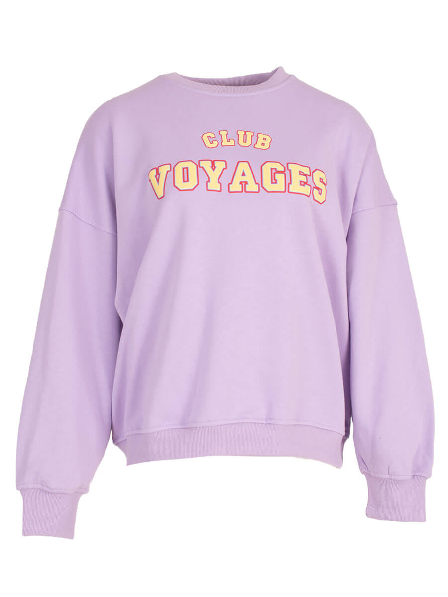 Sweater Club Voyage