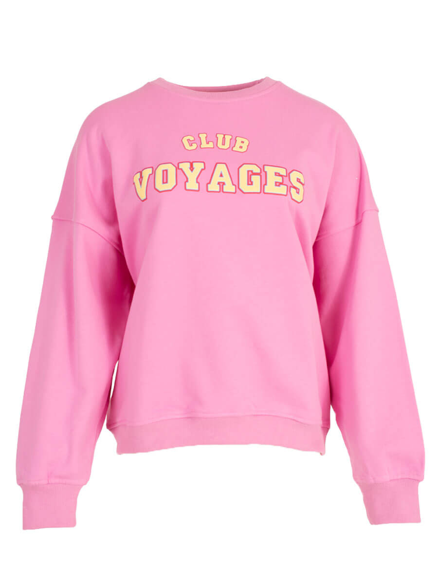Sweater Club Voyage