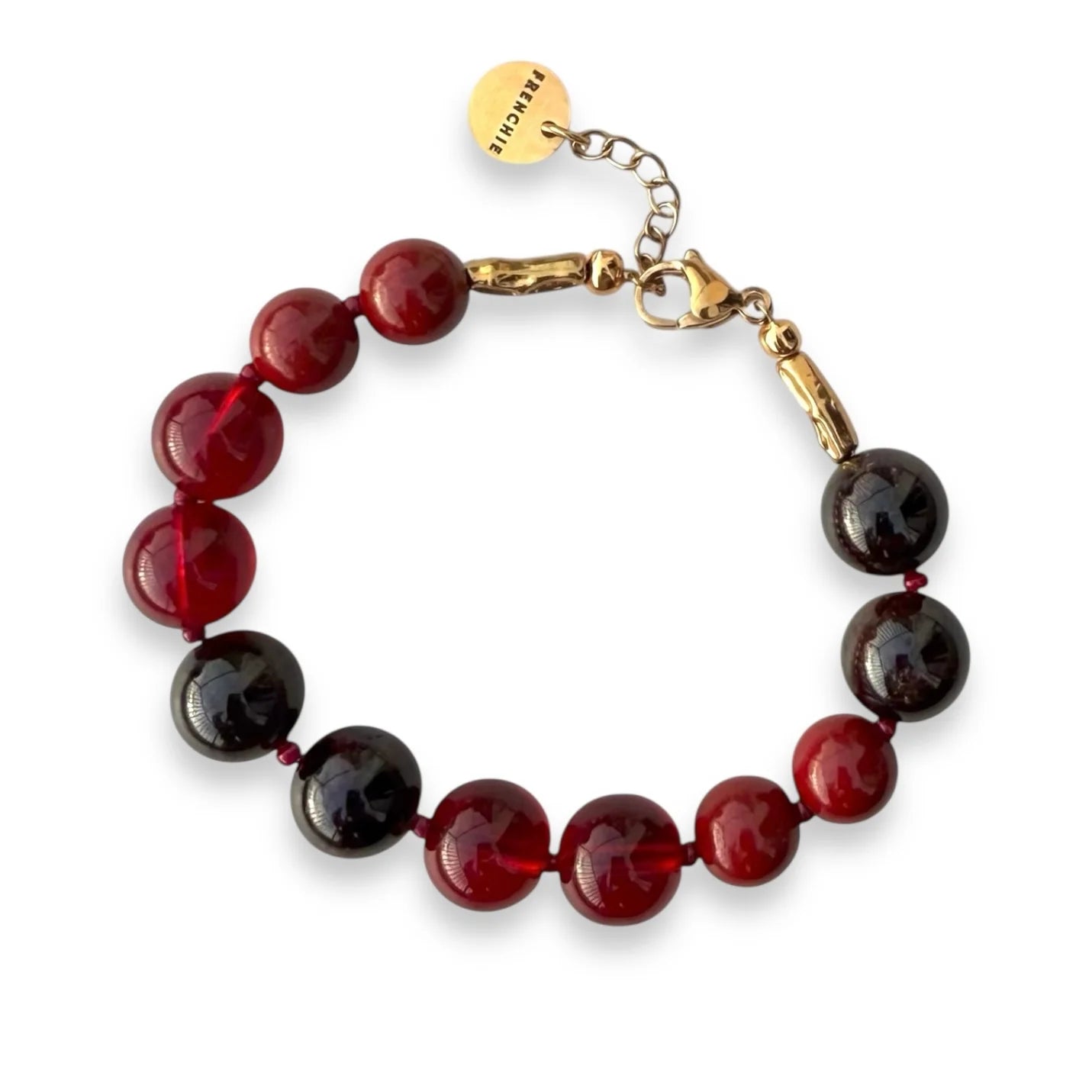 Studio Frenchie - Bracelet Red Shades