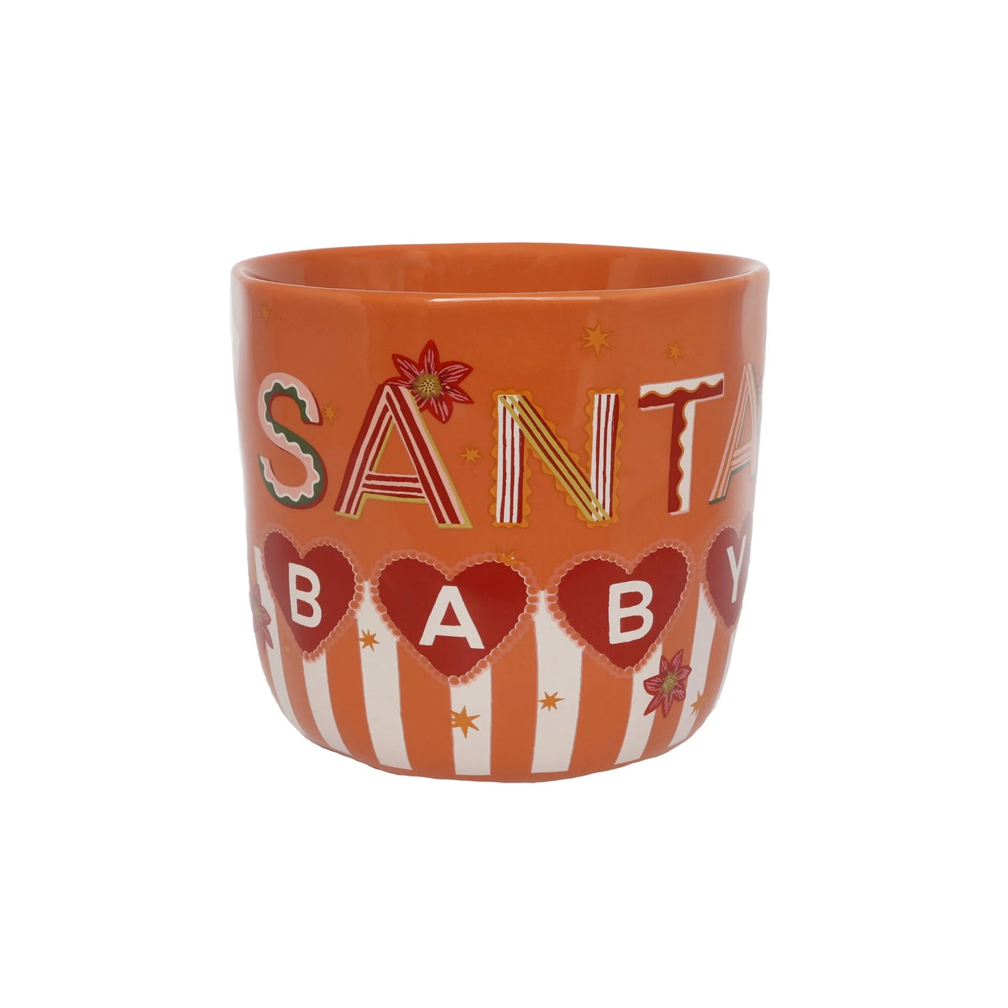 All the luck in the world - Santa Cup