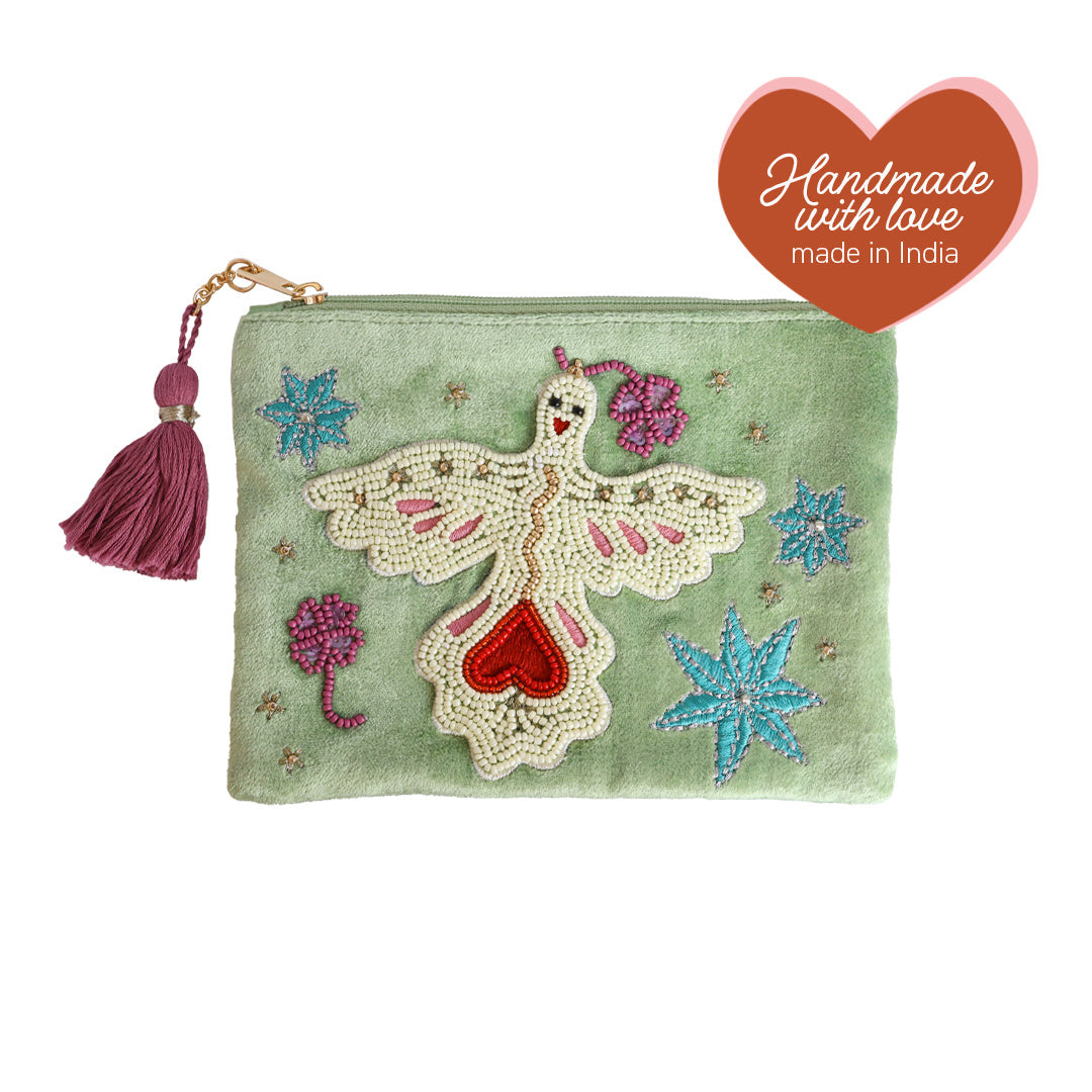 All the luck in the world - Lucky Bird