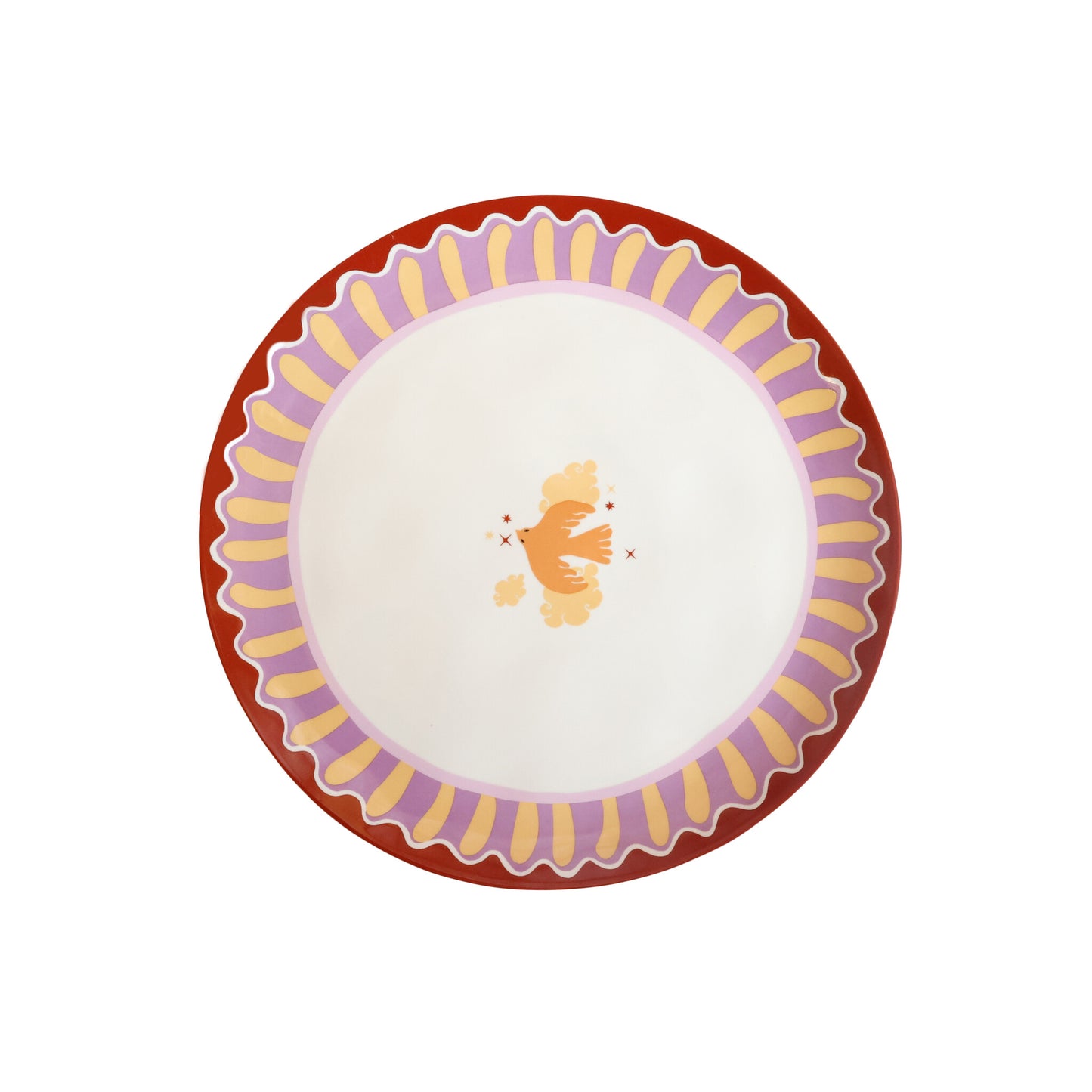 All the luck in the world - Bird