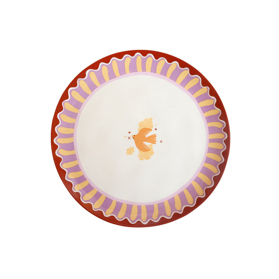 All the luck in the world - Bird