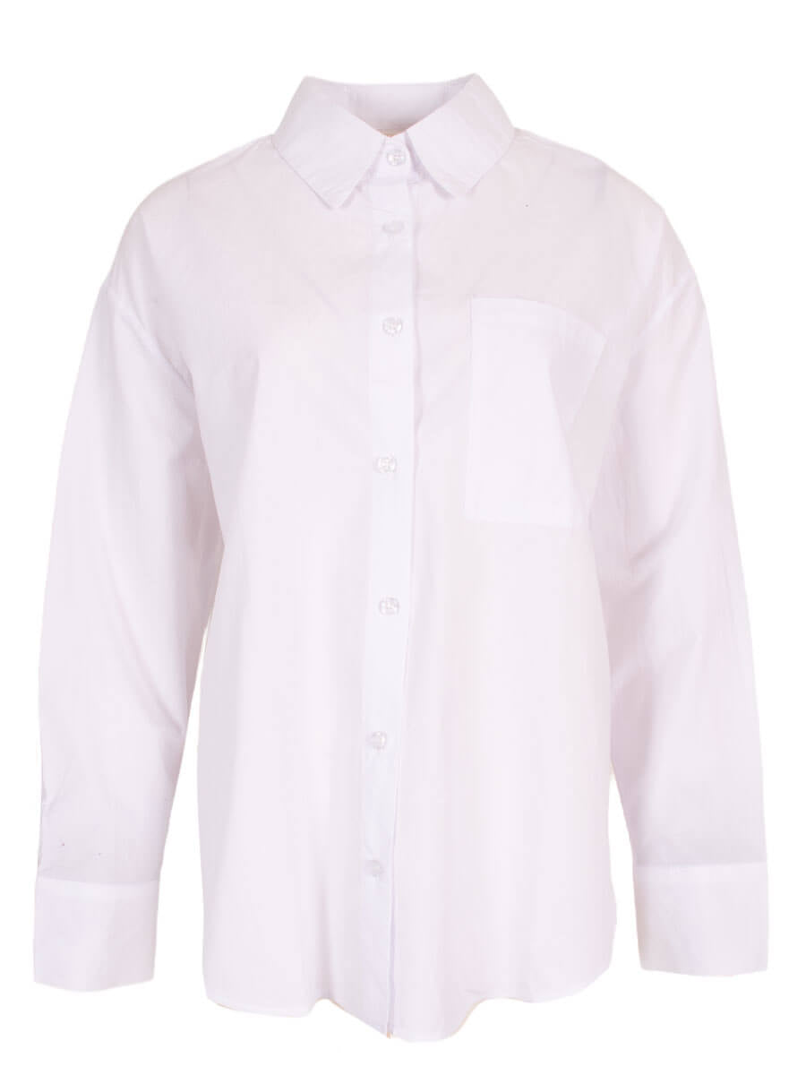 Blouse Maya Wit Oversized