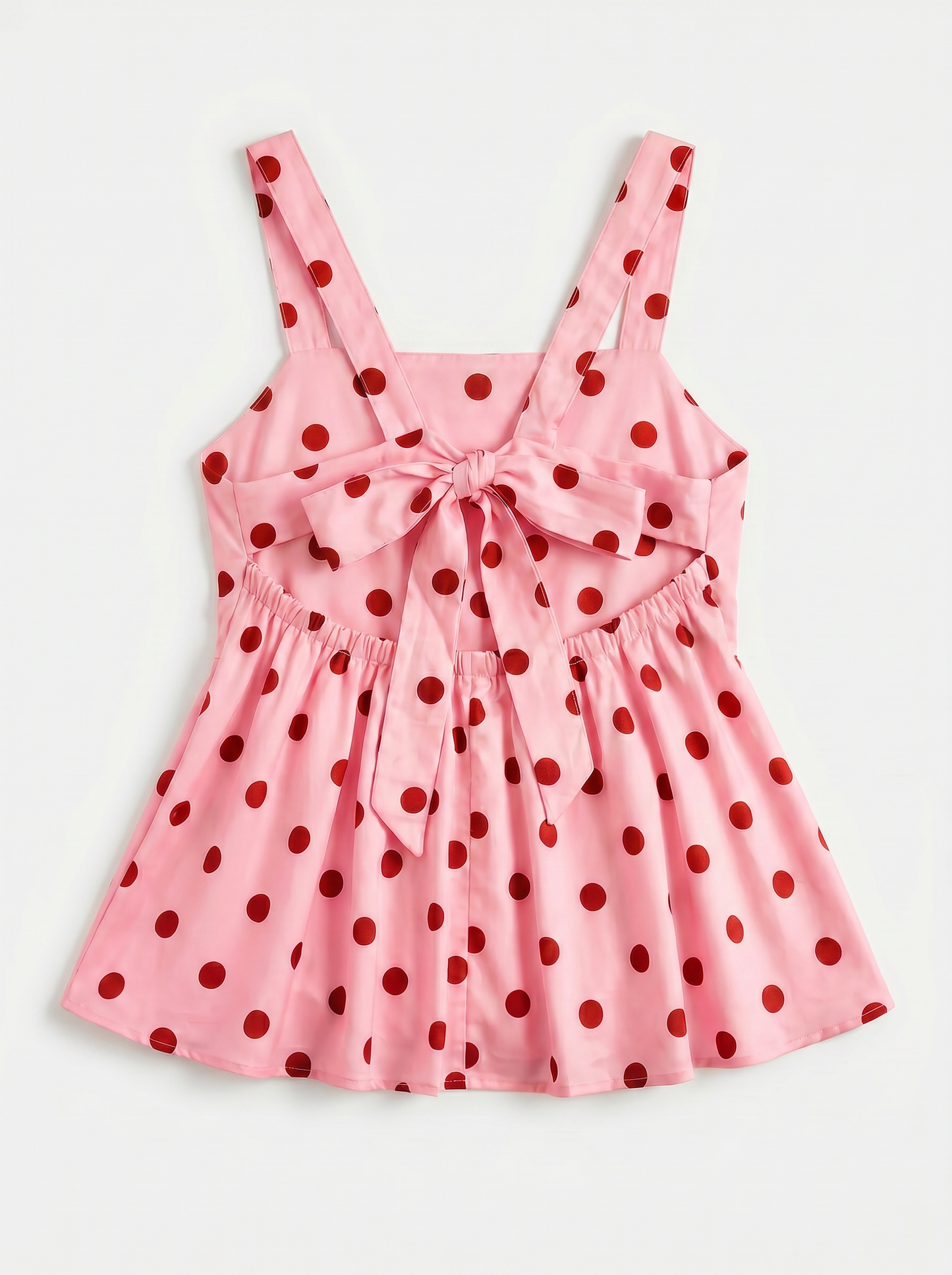 Top Jaimely Dots Roze