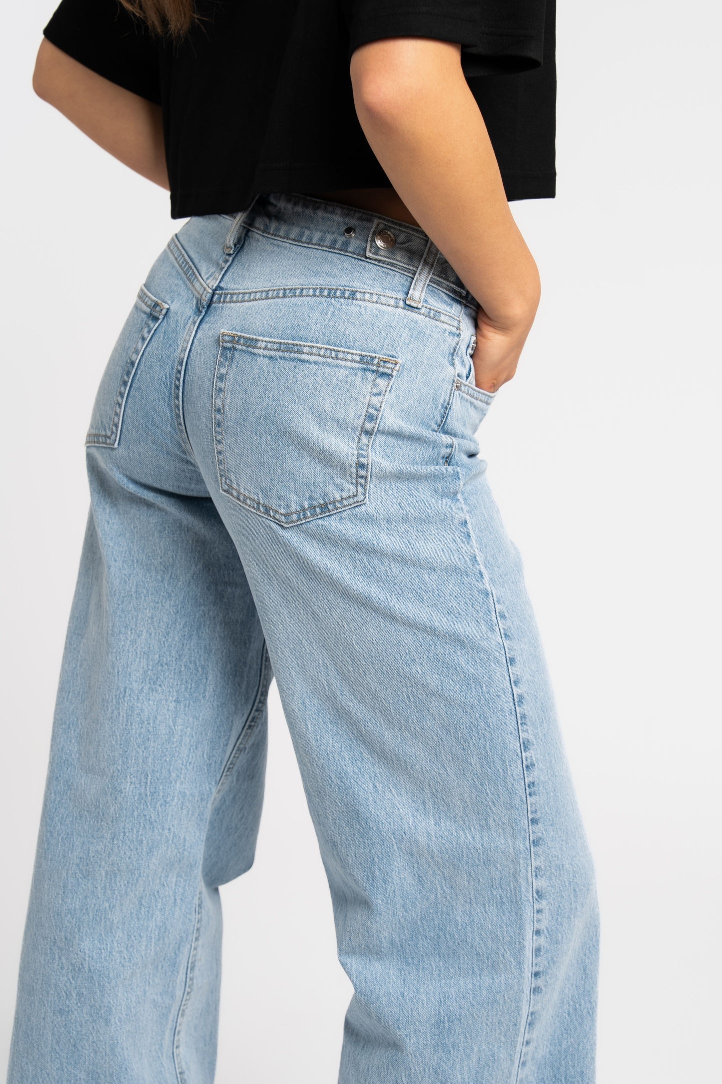 Jeans Lonne Straight Fit