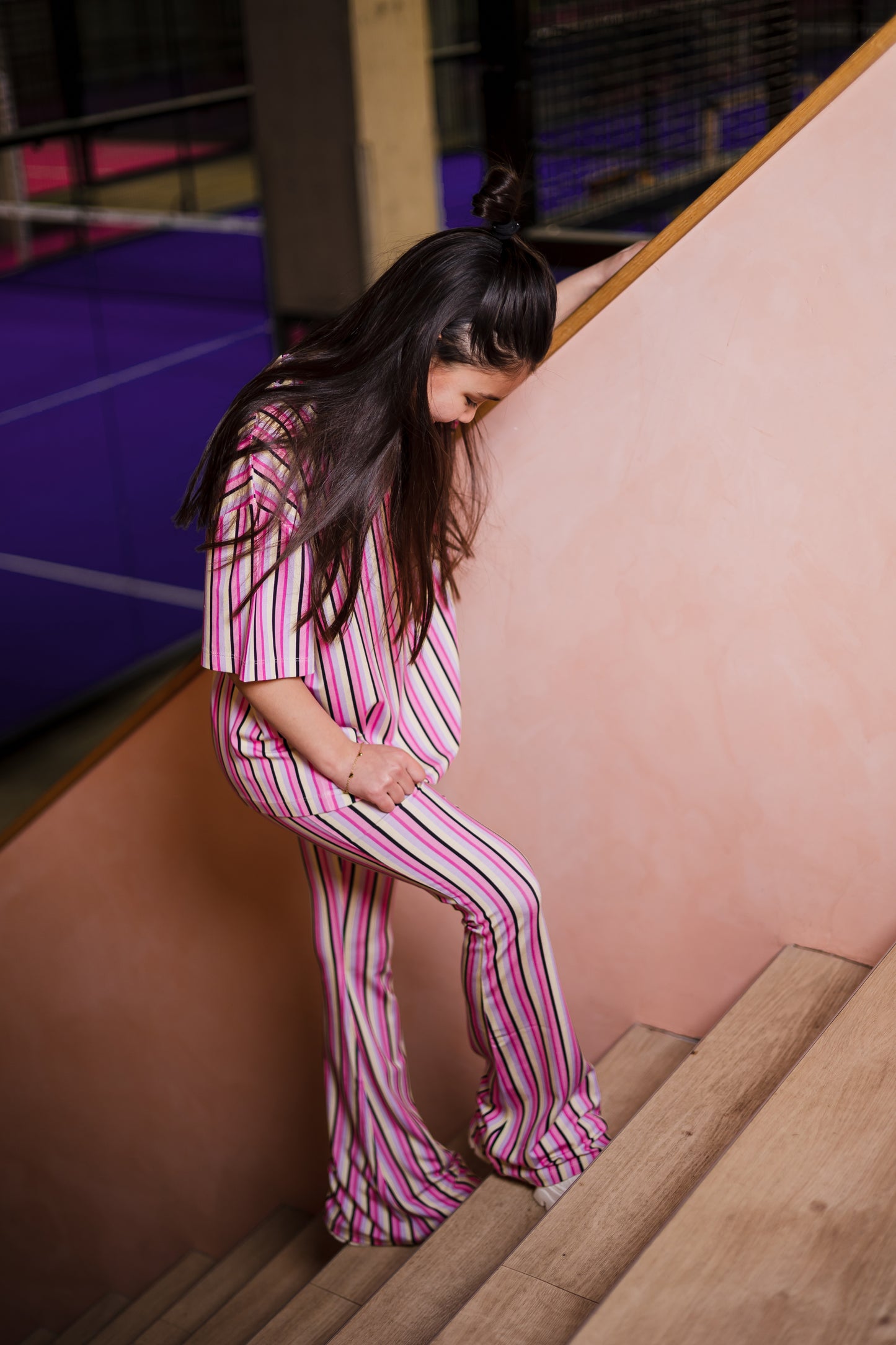 Salty Stripes Tee