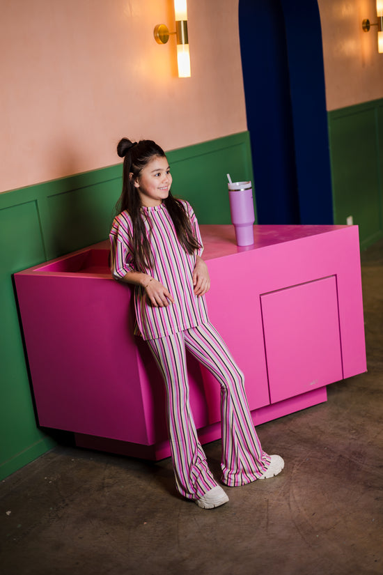 Salty Stripes Tee