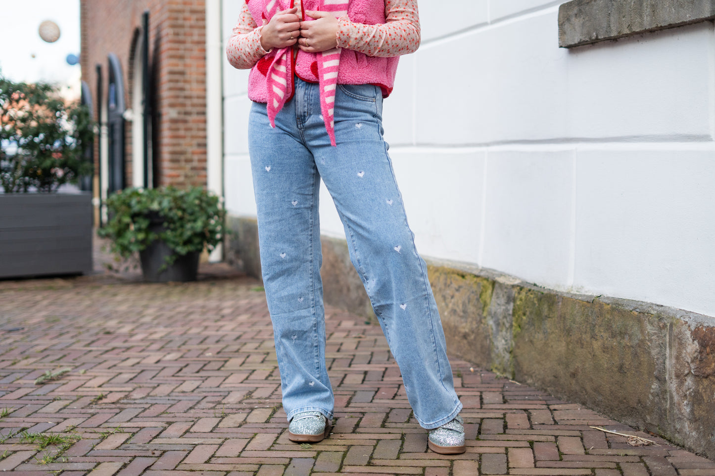 Jeans Lover Straight Leg