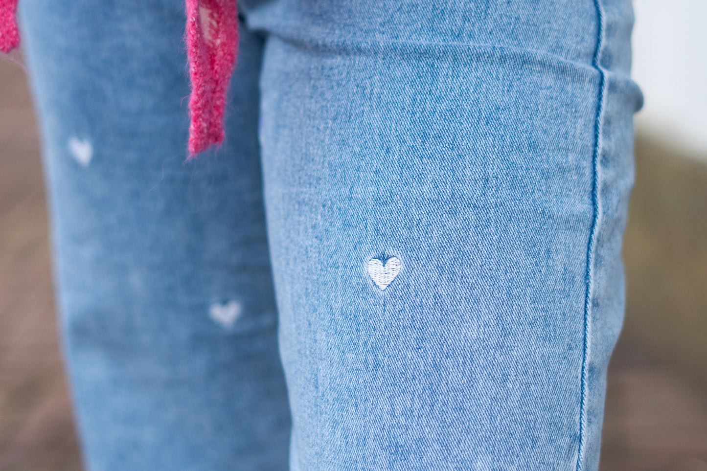 Jeans Lover Straight Leg