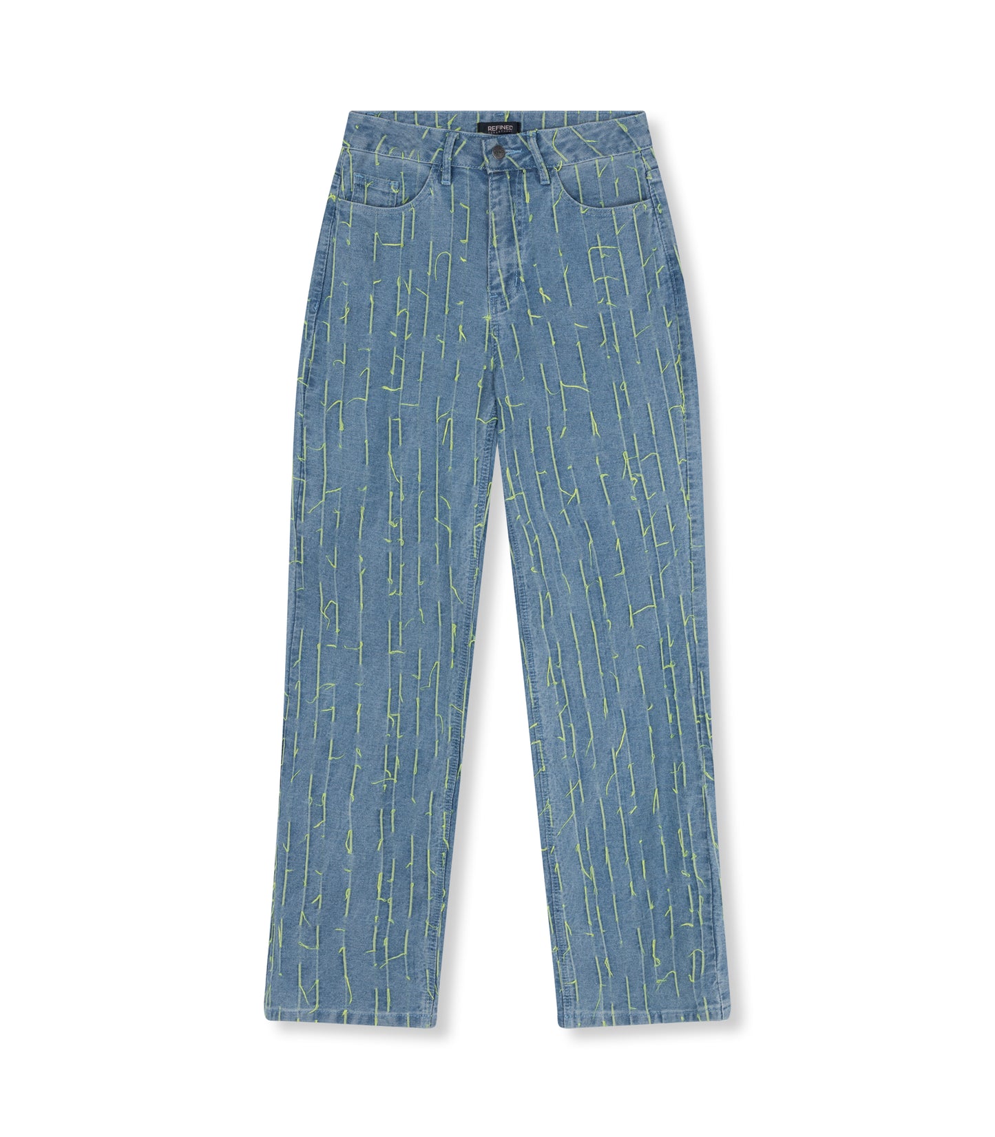 Refined Denim Pants Hannah