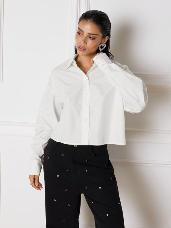 Refined Department Blouse Mary