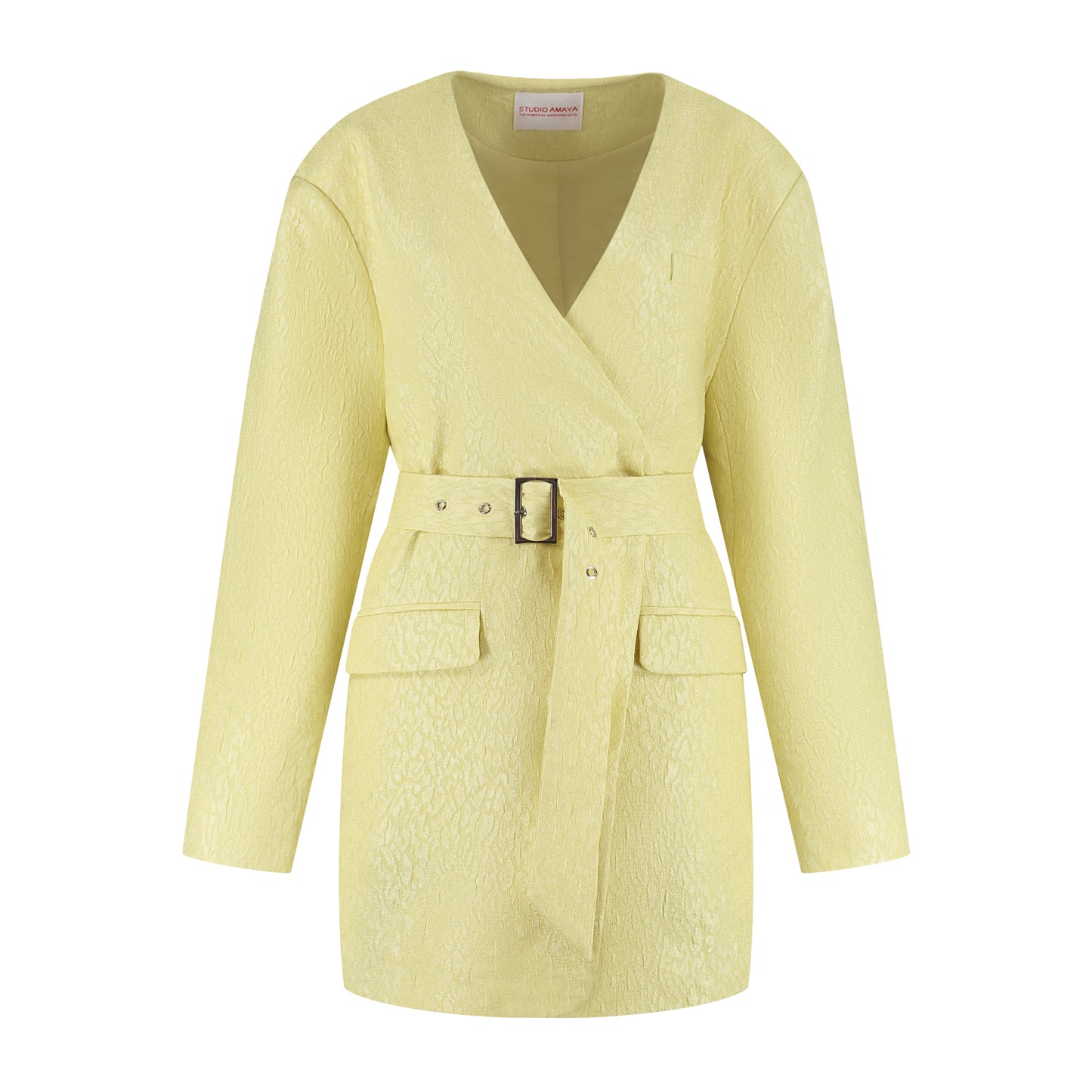 Studio Amaya Blazer Dress Mila