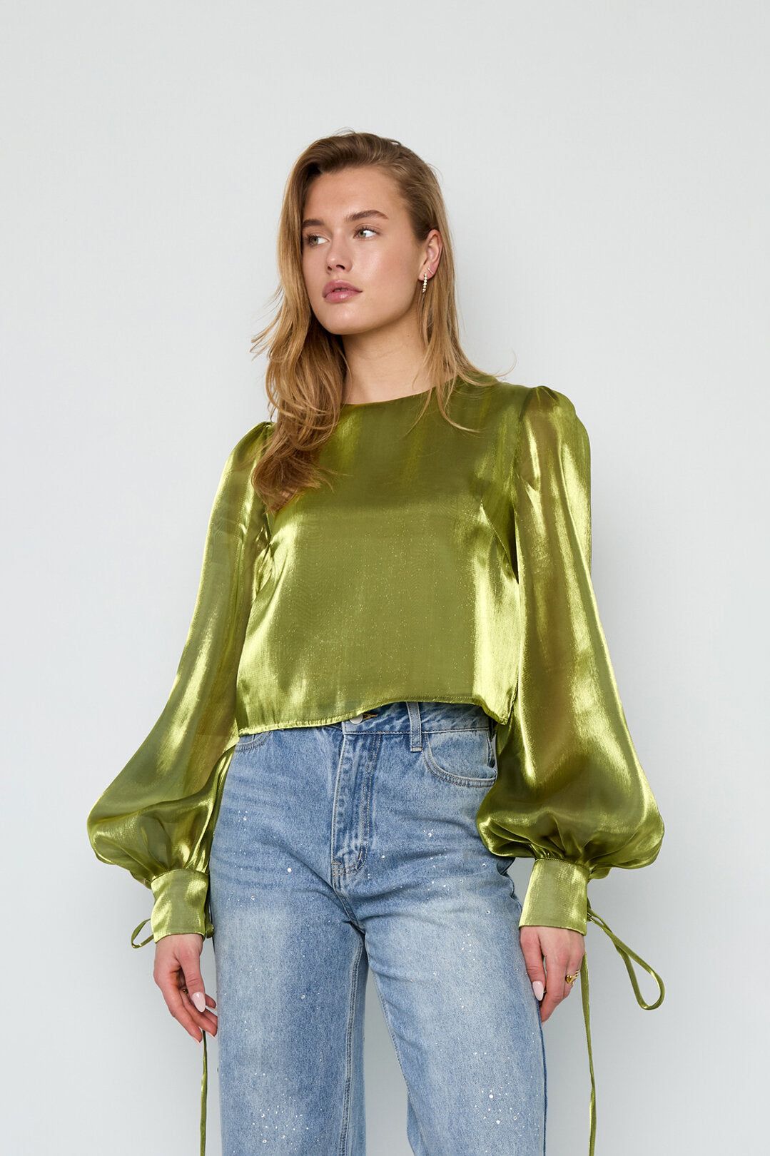 Top Moon Parel Groen