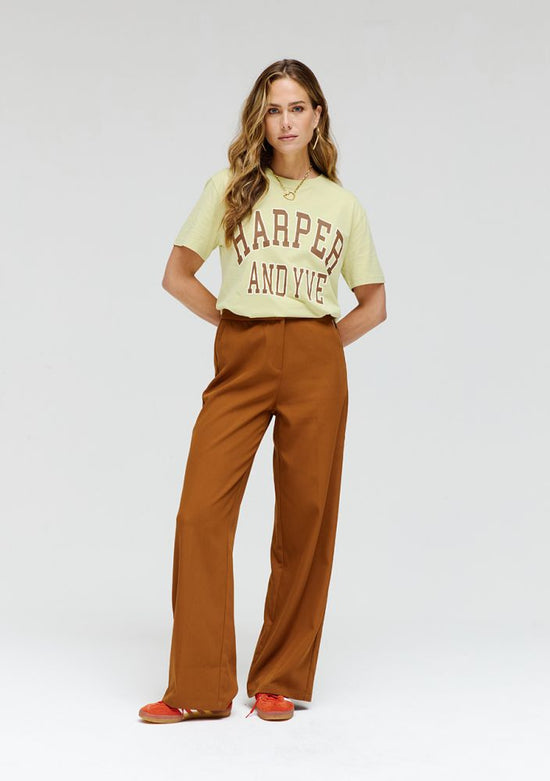 Harper& Yve T-shirt Varsity